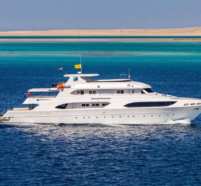 M/Y Seawolf Dominator  - Technical Details